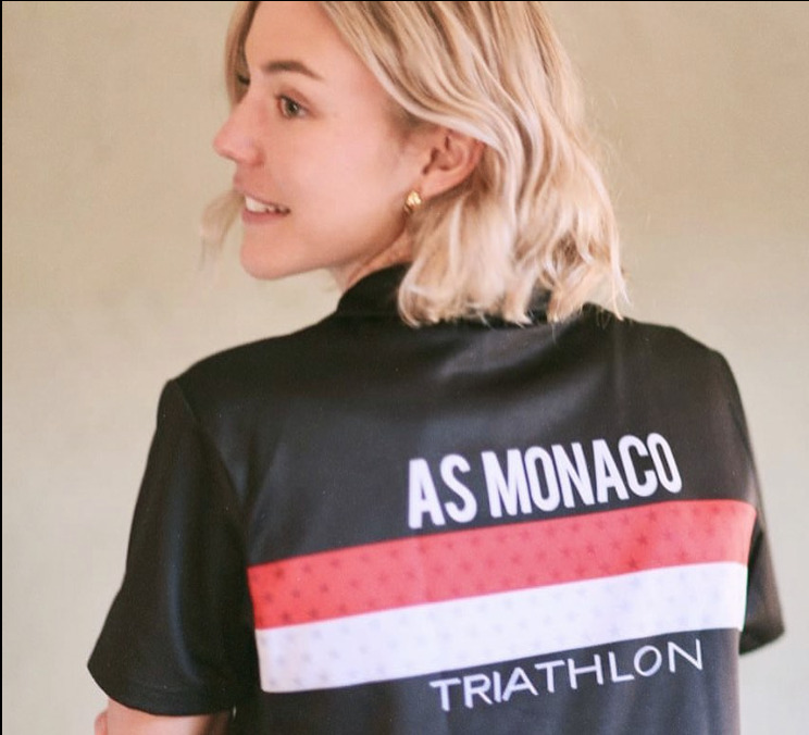 Triathlon : Cassandre Beaugrand de retour à Monaco.