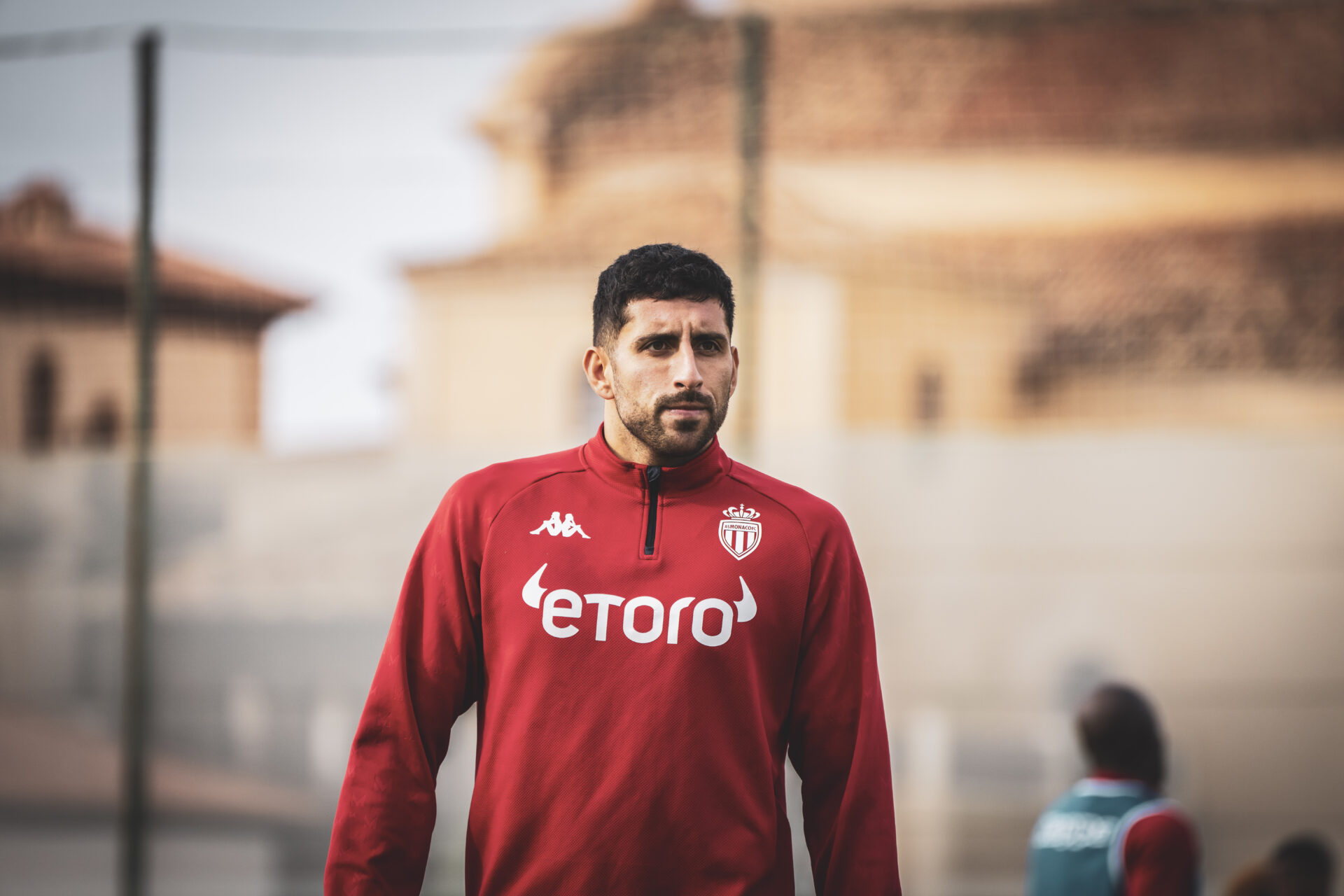 Guillermo Maripán: I am delighted to continue my adventure with AS Monaco