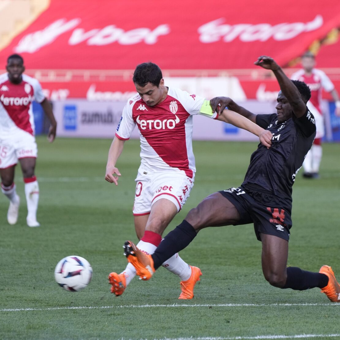 Ligue 1 - L'AS Monaco et Wissam Ben Yedder ont déchanté face à Reims (0-1).