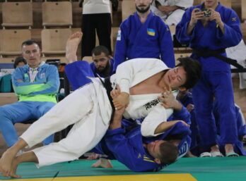 Judo - Trophée Gérard-Bertrand 2022.