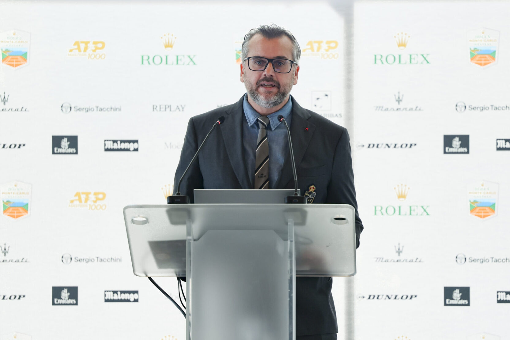 Les contours du prochain Rolex Monte-Carlo Masters ont été dévoilés ce jeudi à la presse et aux partenaires.