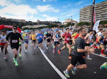 Plus de 2 700 participants au Monaco Run cuvée 2024 !