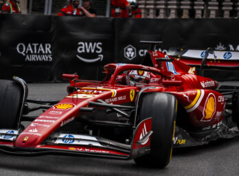Charles Leclerc, vainqueur du Grand prix de Monaco 2024.