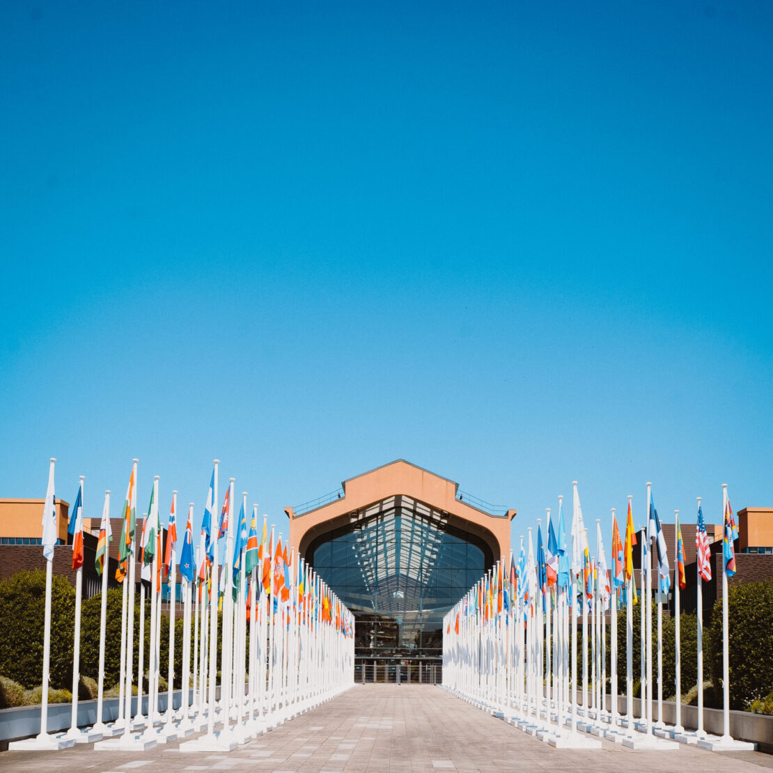 JO Paris - Le village olympique où logent les athlètes monégasques.