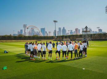 Trophée des Champions - L'AS Monaco est à Doha.