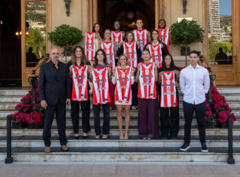 BASKET - Comme la Roca Team, le MBA a fait sa rentrée au Casino Monte-Carlo.
