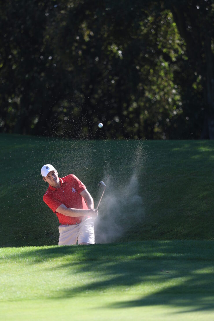 Antoine Vandelet (Monte-Carlo Golf Club).