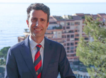 Charles-Henri Rey (Monte-Carlo Golf Club).