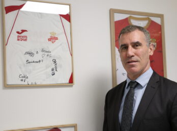 Jérémy Bottin, ancien bobeur monégasque.