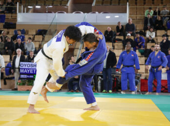 Le Japon a balayé tous les adversaires du Tournoi international de judo par équipes - Trophée Gérard-Bertrand.