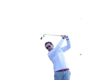 Luigi Zenere (Monte-Carlo Golf Club).