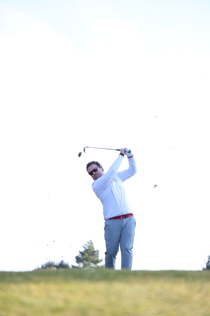 Luigi Zenere (Monte-Carlo Golf Club).