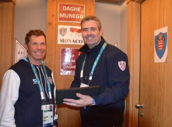 Jacques Pastor et Damien Desprat.