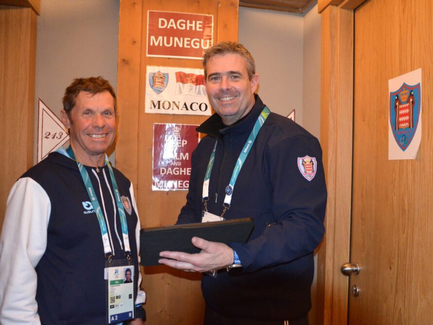 Jacques Pastor et Damien Desprat.