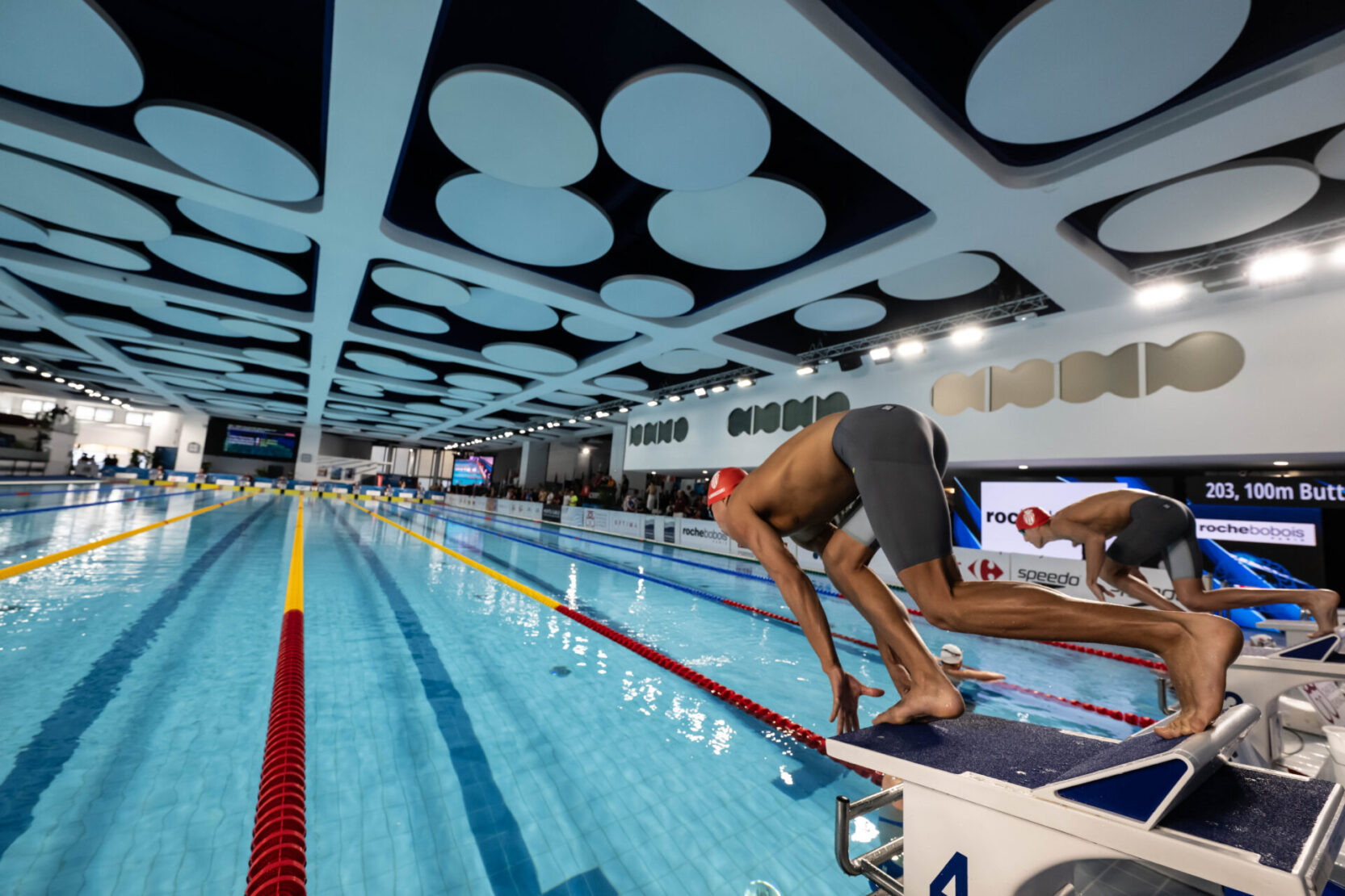 Le dernier record du Mare Nostrum détenu par la regrettée Camille Muffat a été battu lors de la 43e édition du Meeting International de Monte-Carlo, les 23 et 24 mai.