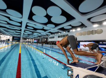 Le dernier record du Mare Nostrum détenu par la regrettée Camille Muffat a été battu lors de la 43e édition du Meeting International de Monte-Carlo, les 23 et 24 mai.