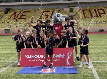 L'équipe FANB4 a remporté la quatrième édition de la Munegu Cup.