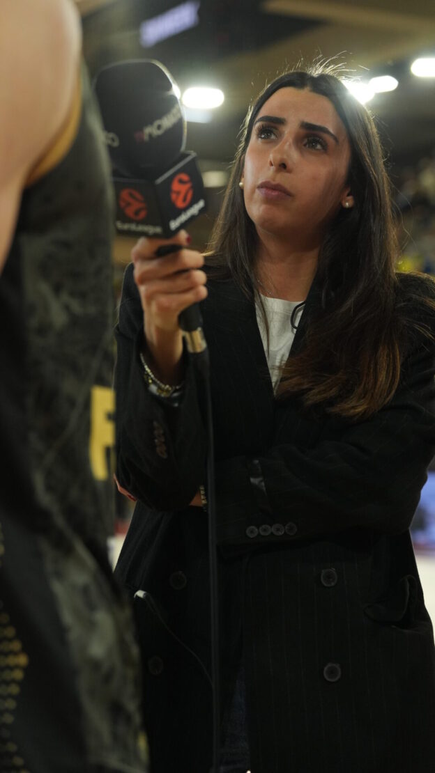 Sylvie Ferreira (TV Monaco).