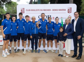 L'Italie a remporté le 17e Challenge international Denis-Ravera.