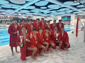 La sélection U15 de Monaco a remporté la troisième édition de la Coupe de la Confédération méditerranéenne (COMEN) ce week-end.