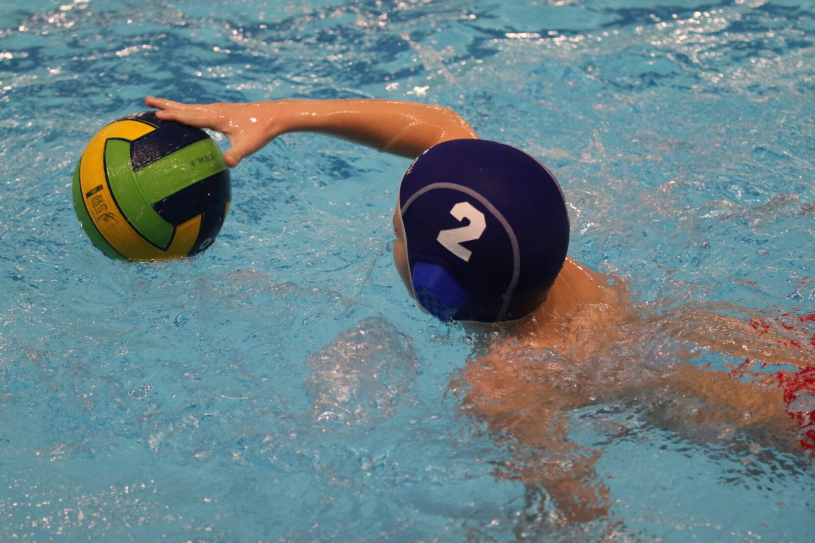 Ce week-end, Monaco va concentrer l'élite du waterpolo méditerranéen dans la catégorie U15 avec la COMEN Cup.